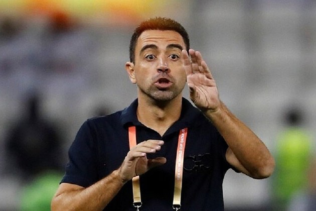 قائمة برشلونة لمواجهة نابولي