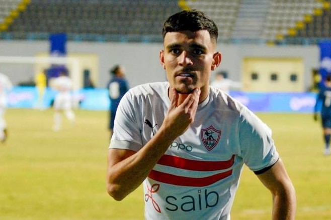 أشرف بن شرقي يوافق على التجديد للزمالك