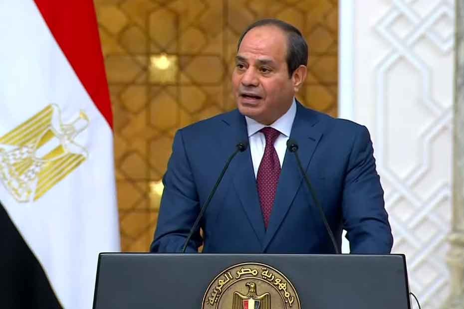 القوات المسلحة تهنئ السيسي والشعب المصري بذكرى الإسراء والمعراج