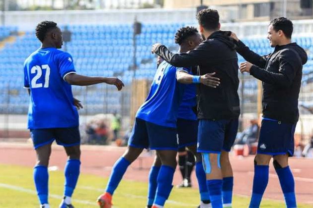 المحلة ضيفا ثقيلا على سموحة في الدوري اليوم
