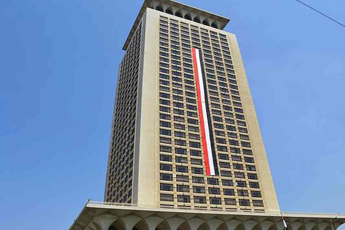 مصر تدعو لاجتماع طارئ للجامعة العربية على مستوى المندوبين لبحث أزمة أوكرانيا