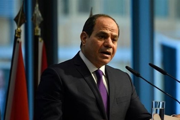 بث مباشر.. السيسي يشهد إطلاق المشروع القومي لتنمية الأسرة المصرية