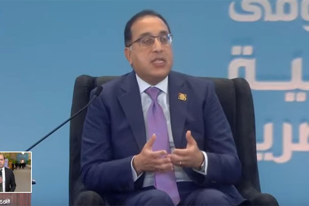 شاهد .. مدبولي : دخلنا في الفقر المائي عندما بلغ عدد السكان ٦٠ مليوني