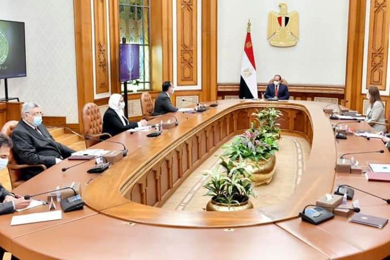 شاهد .. أهم 10 تصريحات السيسي خلال إطلاق المشروع القومي لتنمية الأسرة المصرية