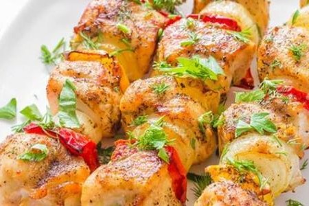 شيش السمك بطريقة غير مكلفة وصحية