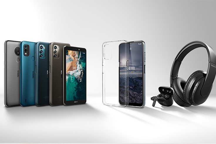 THREE NEW AFFORDABLE NOKIA C-SERIES SMARTPHONES UNVEILED 