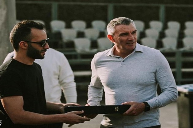 كواليس رحيل كارتيرون عن الزمالك