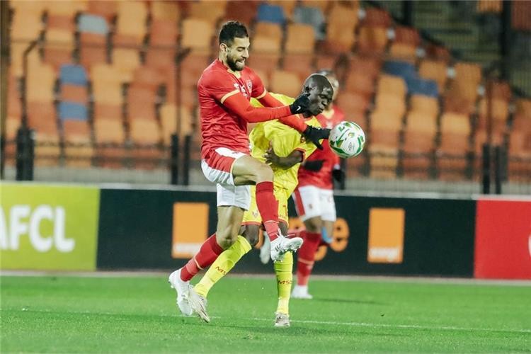 الأهلي يختتم تدريباته اليوم استعدادا لمواجهة المريخ السوداني