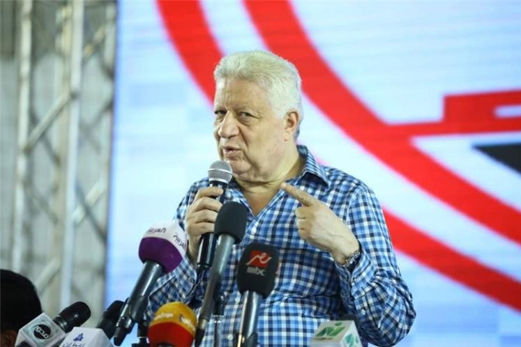 تطورات جديدة في ملف تجديد عقود لاعبي الزمالك