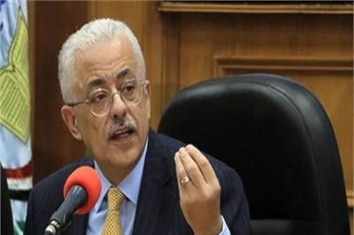 طارق شوقي: اختبارات الثانوية العامة الجديدة تقيس مستويات فهم نواتج التعلم