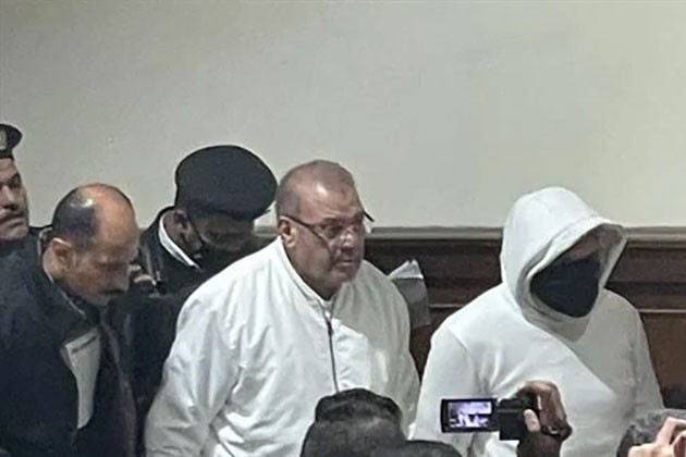 اليوم.. محاكمة حسن راتب وعلاء حسانين وآخرين بقضية الآثار الكبرى