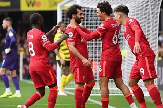 بقيادة مو صلاح.. ليفربول يسعى للانتصار على وست هام اليوم في الدوري الإنجليزي