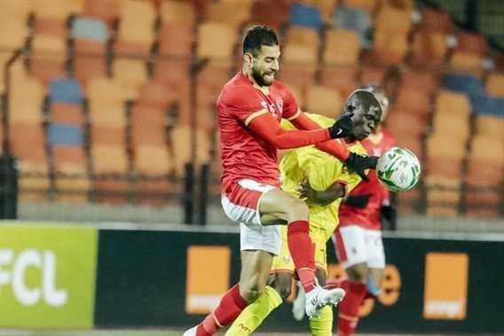 شاهد .. (بث مباشر) لمباراة الأهلي والمريخ السوداني ببطولة أفريقيا