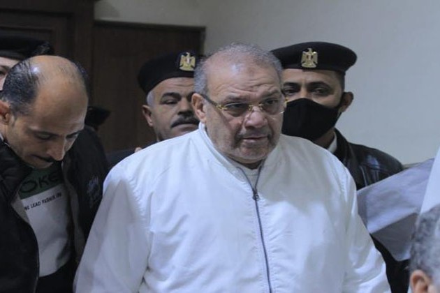 اليوم.. محاكمة حسن راتب وعلاء حسانين في قضية الآثار الكبرى