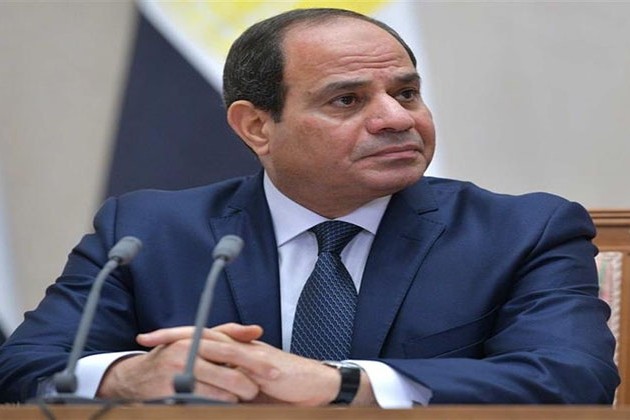 السيسي يتوجه إلى مدينة الرياض في زيارة رسمية