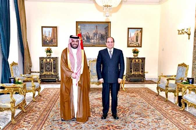 البورصجية تنشر تفاصيل أهم مشروع بين مصر والسعودية وهذا العائد المالي منه
