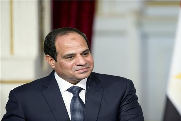 اليوم.. السيسي يشهد الندوة التثقيفية الـ35 بمناسبة يوم الشهيد والمحارب القديم