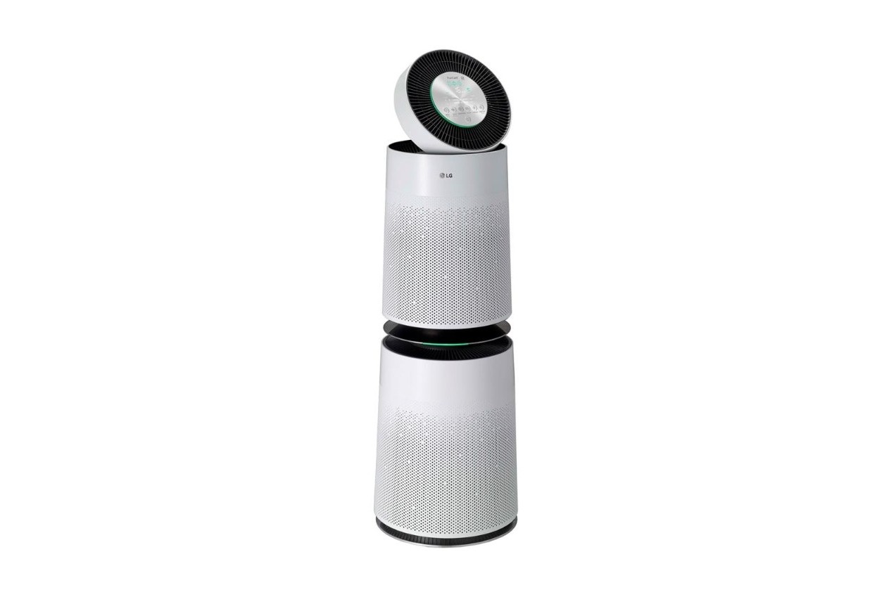 LG Egypt Launches its all-new Air Purifier PuriCare 360