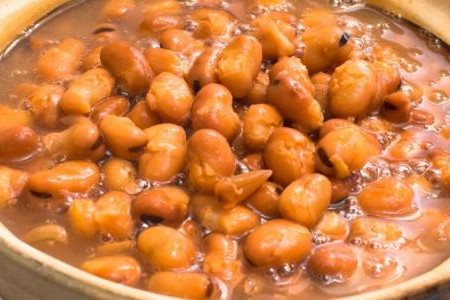 استعداد لشهر رمضان طريقة عمل الفول بدون نقع