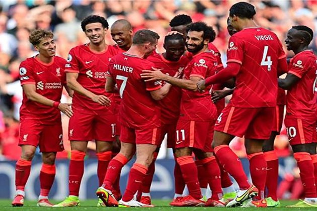 محمد صلاح يقود تشكيل ليفربول المتوقع أمام برايتون بالدوري الإنجليزي