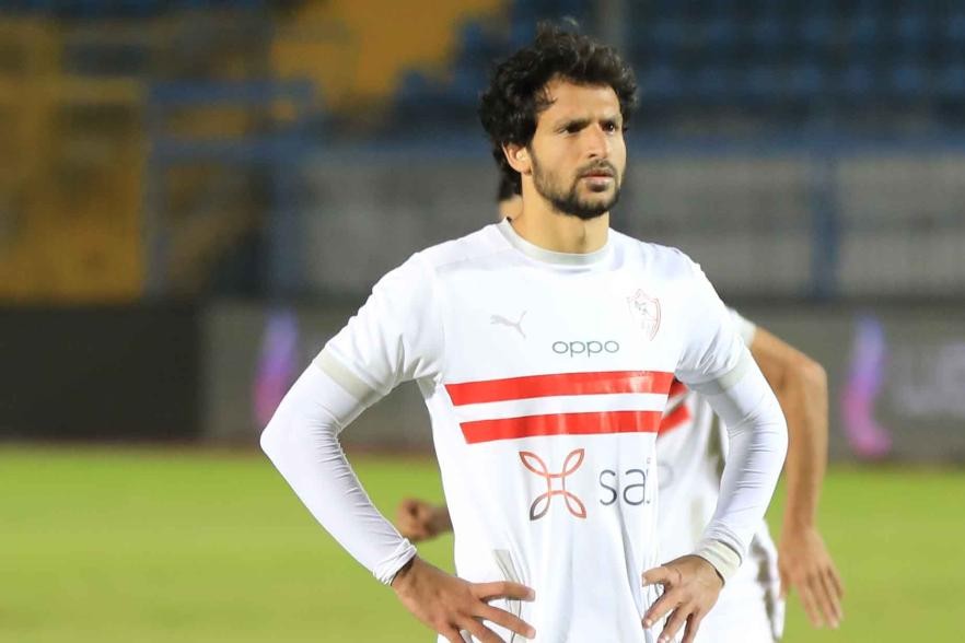 من الإساءة للجماهير للغرامة والإيقاف.. القصة الكاملة لأزمة محمود علاء مع الزمالك