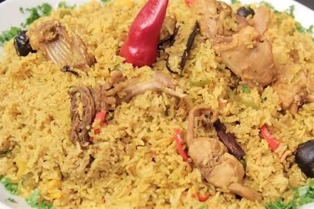بطريقة بسيطة.. حضري الكبسة بالأرانب فى 3 خطوات