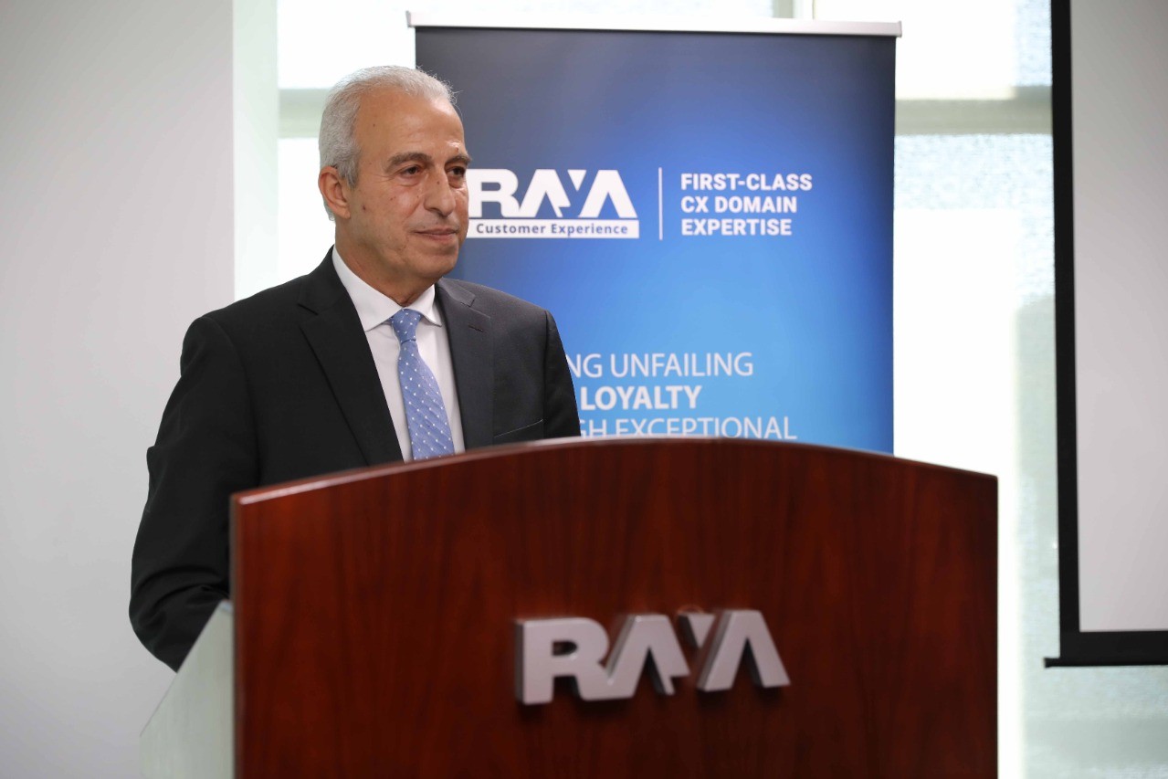 IAOP Selects RAYA CX in the 2022 Global 100 Outsourcing List