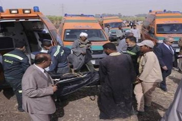 إصابة 7 أشخاص في مشاجرة بالشرقية