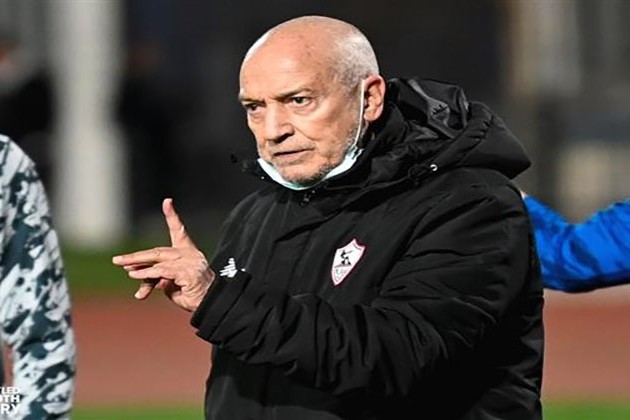 فيريرا يتخذ موقفا جديدا بشأن صفقات الزمالك