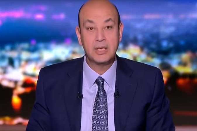 عمرو أديب: الاقتراب من أنيسة حسونة كان يعطى أمل وطاقة إيجابية لا تنقطع