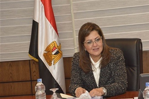 ​وزيرة التخطيط ناعية أنيسة حسونة: فقدنا أيقونة أمل المصريين