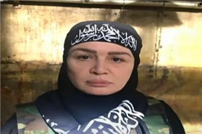 شاهد .. إلهام شاهين : أنا العفريت بتاع الجماعة الإرهابية
