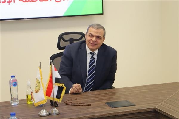 تعيين 21 شاباً والتفتيش على 231 منشأة بالوادي الجديد 