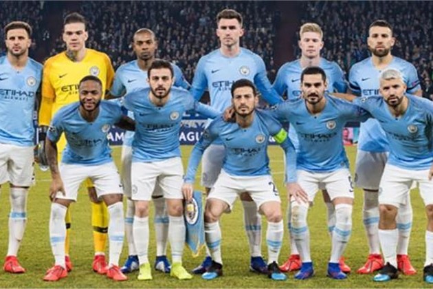 كريستال بالاس يستضيف مانشستر سيتي في الدوري الإنجليزي