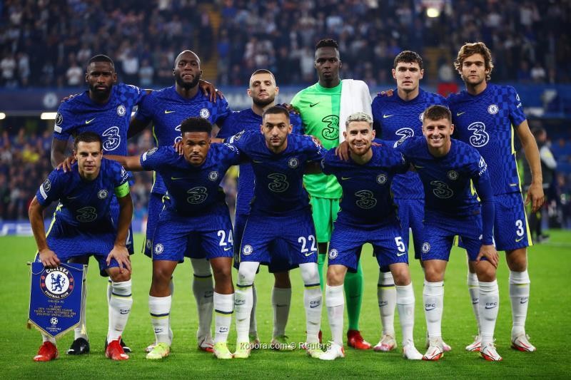تشيلسي يحل ضيفا على ليل ومانشستر يونايتد يواجه أتلتيكو مدريد في دوري أبطال أوروبا