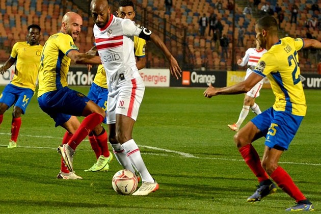 فيريرا يطلب شريط مباراة الزمالك وبترو أتليتكو قبل المواجهة الإفريقية