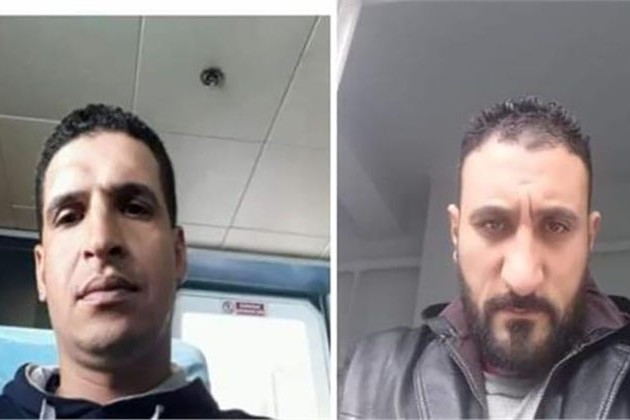 التصريح بدفن جثامين عاملي محارة سقطا من الطابق الحادي عشر بالغربية