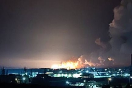 أوكرانيا : روسيا تقصف خاركيف بلا توقف