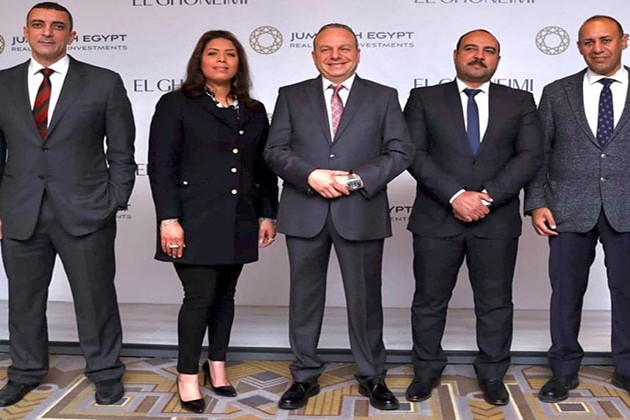 Jumeirah Egypt launches