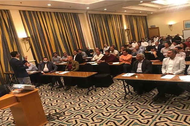 ورشة عمل لـ 45 منشأة فندقية للتحول إلى الأخضر بشرم الشيخ