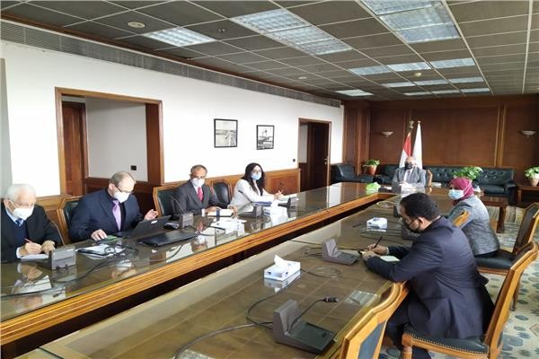 وزير الري: مصر تعد من أكثر دول العالم التي تعاني من الشح المائي