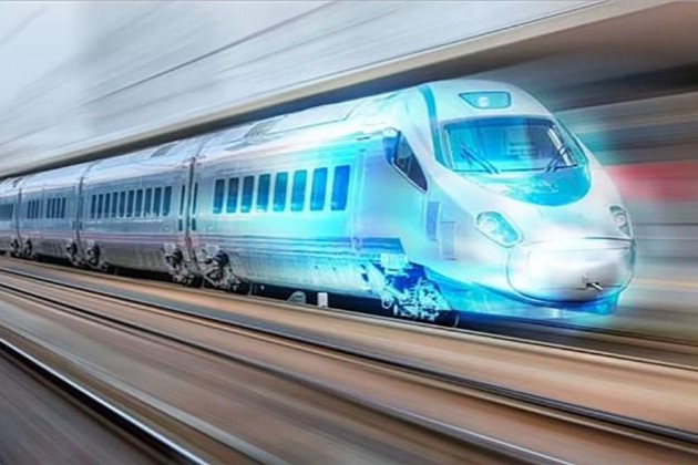 ابتكار أول قطار كهربائي بالعالم يشحن بطارياته بقوة الجاذبية