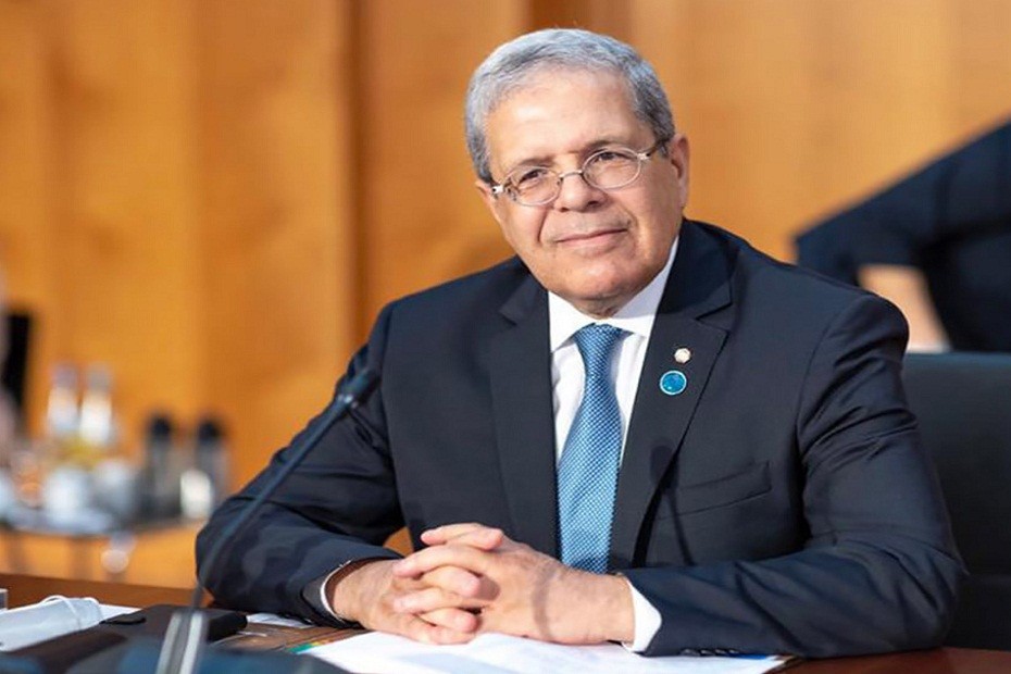 وزير الخارجية التونسي يؤكد ضرورة مكافحة تدفق المعلومات المغلوطة لتهديدها استقرار الشعوب