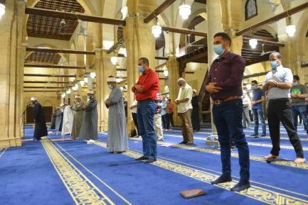 شاهد .. الأوقاف تكشف تفاصيل ضوابطها للمساجد في شهر رمضان