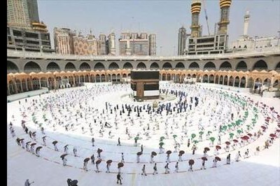 استخدام وسائل التكنولوجيا خلال موسم الحج هذا العام للتيسير على الحجاج
