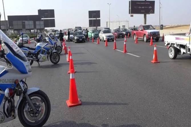 إغلاق طريق إسكندرية الصحراوي كليا صباح اليوم ..والمرور تعلن عن التحويلات البديلة