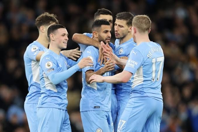 مانشستر سيتي يواجه أتلتيكو مدريد في ربع نهائي دوري أبطال أوروبا