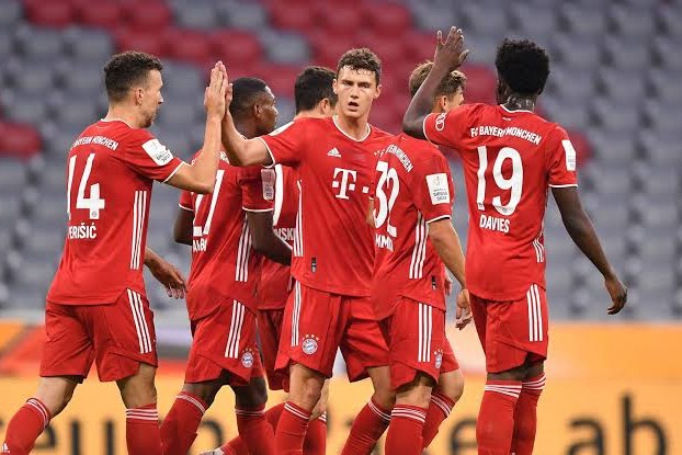 بايرن ميونخ يواجه فيا ريال في ربع نهائي دوري أبطال أوروبا 