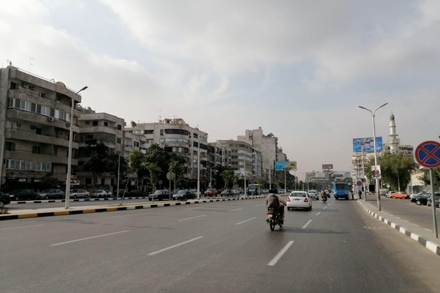 شوارع وميادين القاهرة والجيزة يشهدان سيولة مرورية بحركة السير
