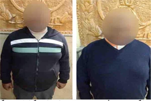 حبس شقيقين بـ 15 مايو هاربين من 25 سنة سجن